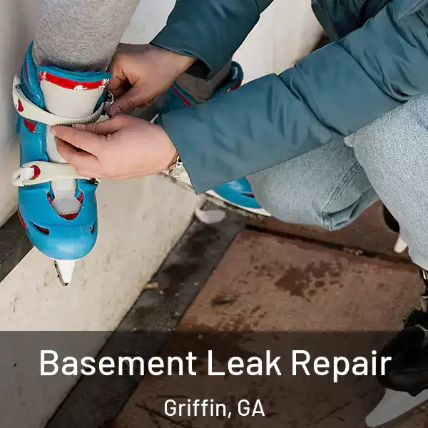  Basement Leak Repair Griffin, GA