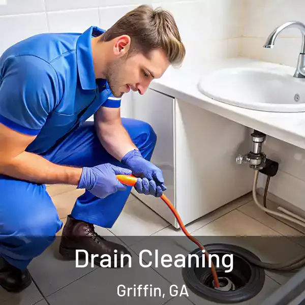  Drain Cleaning Griffin, GA