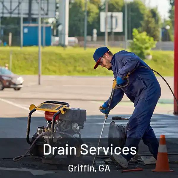  Drain Services Griffin, GA