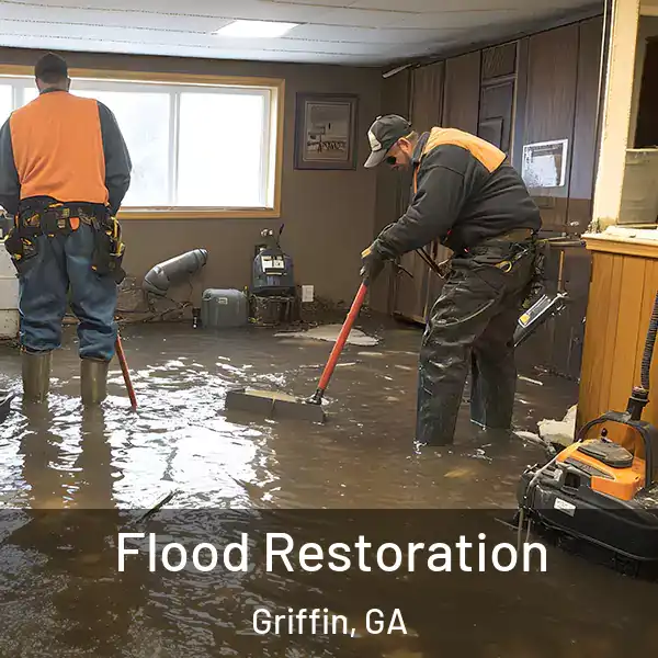  Flood Restoration Griffin, GA