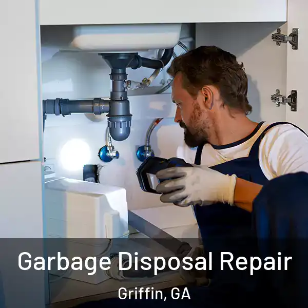  Garbage Disposal Repair Griffin, GA