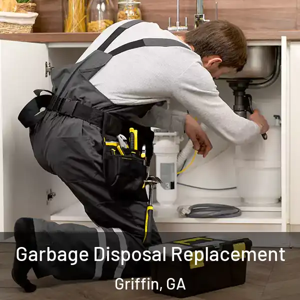  Garbage Disposal Replacement Griffin, GA