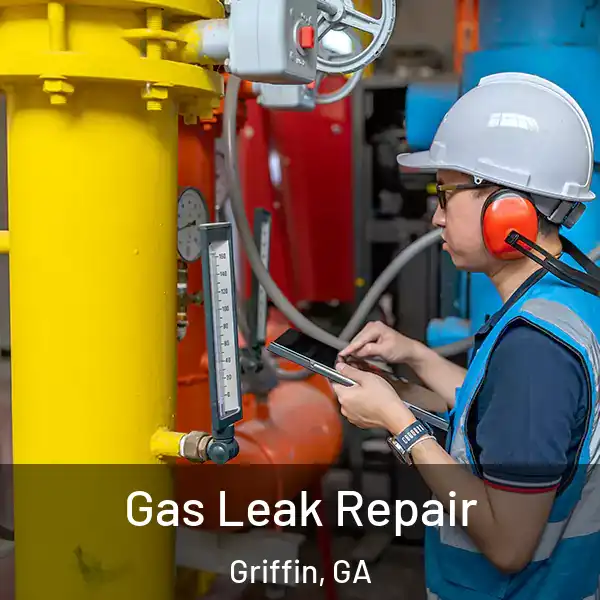  Gas Leak Repair Griffin, GA
