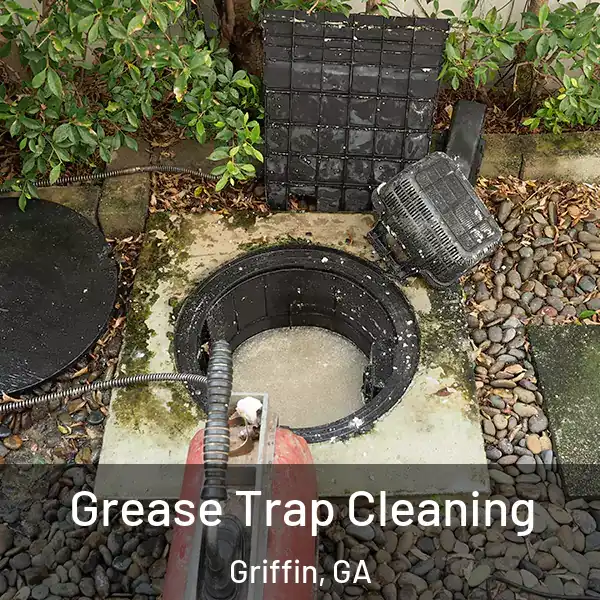  Grease Trap Cleaning Griffin, GA