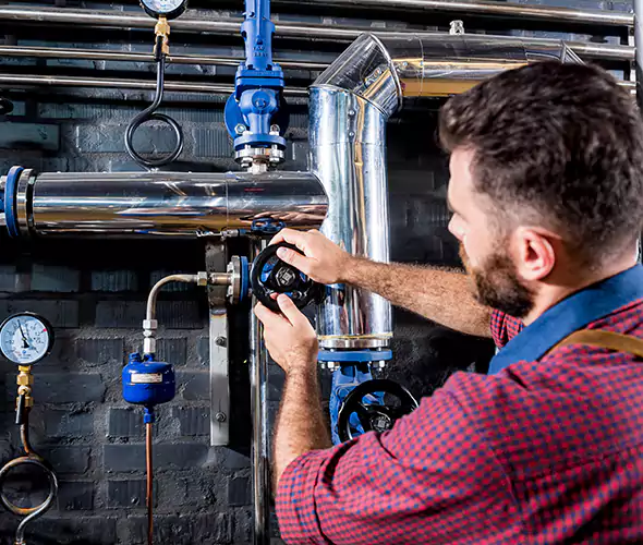 Expert Plumber for Backflow Preventer Installation in Griffin, GA