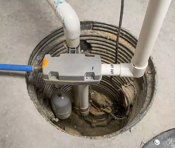 Licensed Plumbers for Basement Sump Pump Installation in Griffin