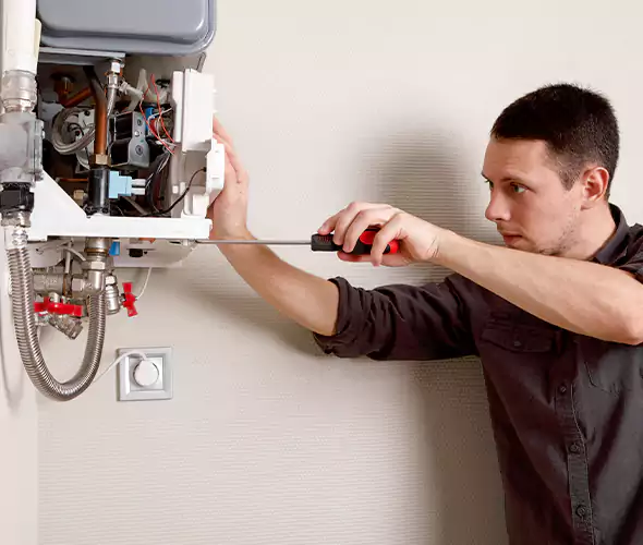 Certified Technicians for Electric Tankless Water Heater Installation in Griffin, GA: Fast & Reliable Service.