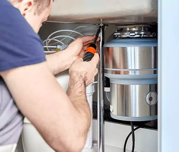 Expert Plumber for Garbage Disposal Replacement in Griffin, GA