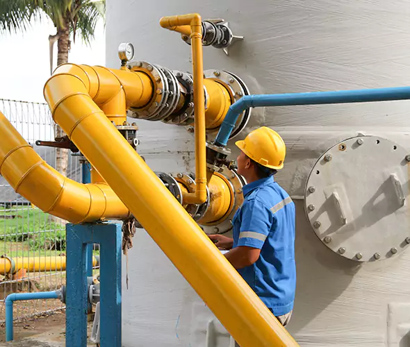 Expert Plumber for Gas Line Repair in Griffin, GA: Schedule Affordable Repair Services with Us