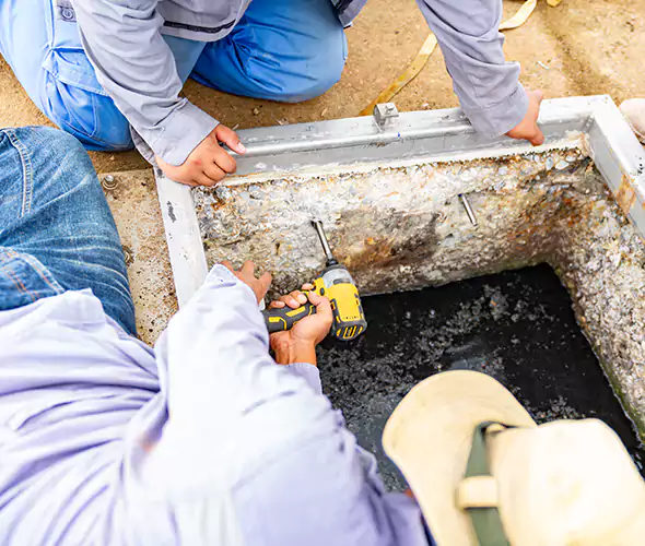 >Licensed Grease Trap Repair Plumber in Griffin, GA