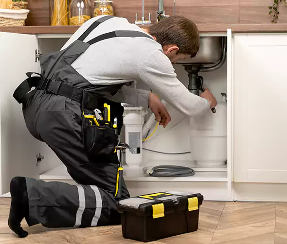 Certified Plumbers for Insinkerator Installation in Griffin