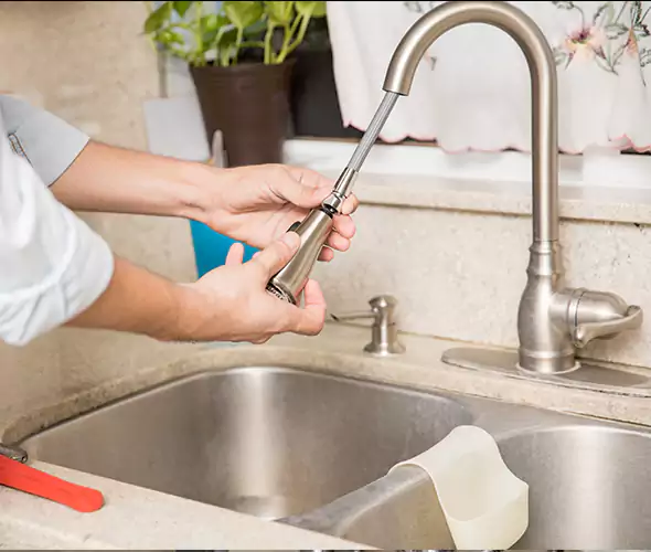 Professional Kitchen Plumbing in Griffin, GA