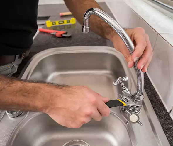 Expert Kitchen Sink Installation in Griffin, GA