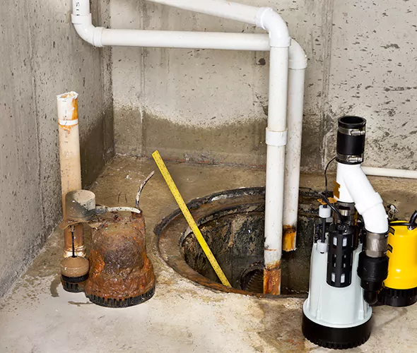 Expert Plumber for Sewage Ejector Pump Installation in Griffin, GA: Schedule Affordable Installation Services with Us