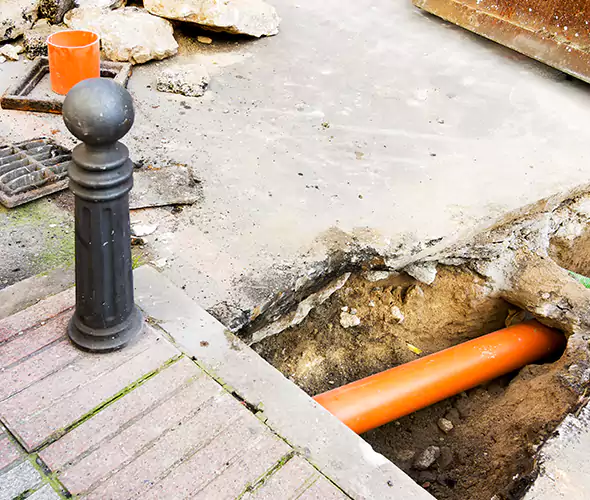 Expert Plumber for Sewer Line Replacement in Griffin, GA: Schedule Affordable Sewer Replacement Services with Us