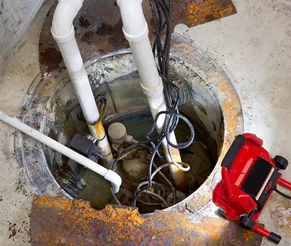 Licensed Sump Pump Installation Plumber in Griffin, GA