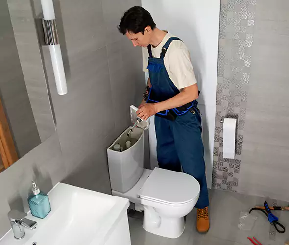Plumber for Toilet Repair in Griffin, GA: Schedule Affordable Toilet Repair Services With Us