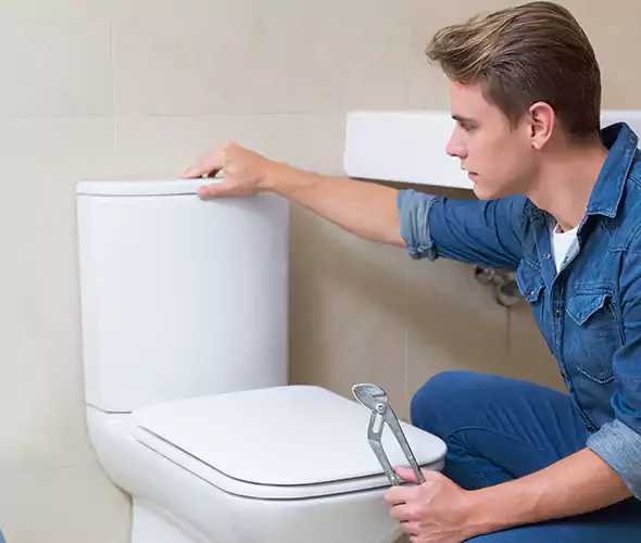Expert Plumber for Toilet Replacement in Griffin, GA: Schedule Affordable Toilet Replacement Services with Us