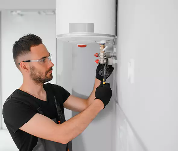 Expert Plumber for Water Heater Expansion Tank Installation in Griffin, GA