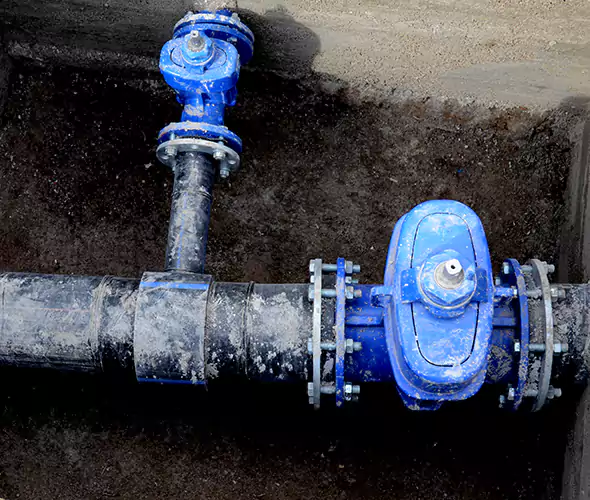 Certified Plumbers for Water Line Installation in Griffin, GA