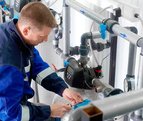 Expert Plumber for Water Softener Repair in Griffin, GA