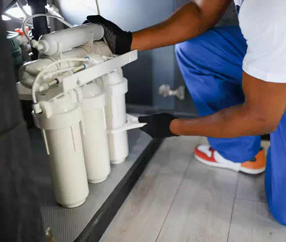 Expert Plumber for Water Softener Replacement in Griffin, GA: Schedule Affordable Replacement Services with Us