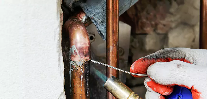 Basement Leak Repair in Griffin