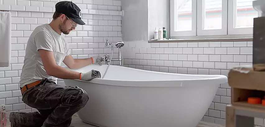 Bathtub Faucet Replacement in Griffin