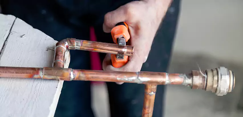 Professional Copper Pipe Leak Repair Services in Griffin, GA
