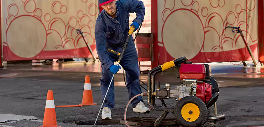 Drain Jetting in Griffin