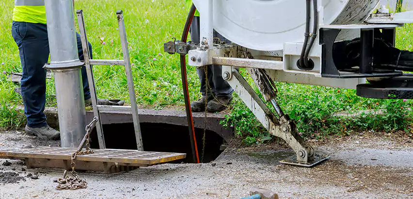 Drain Unblocking in Griffin