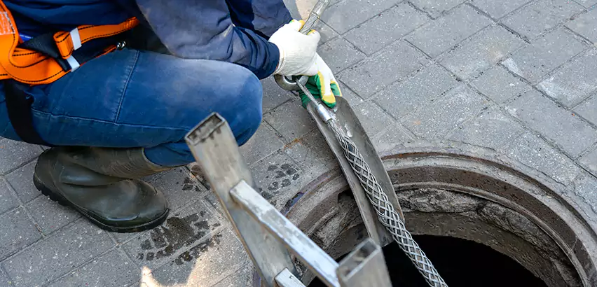 Drain Cleaning in Griffin