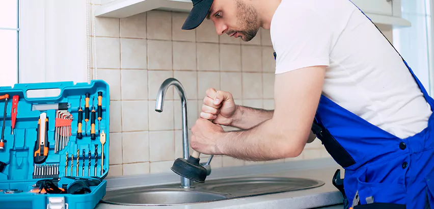 Emergency Plumber in Griffin