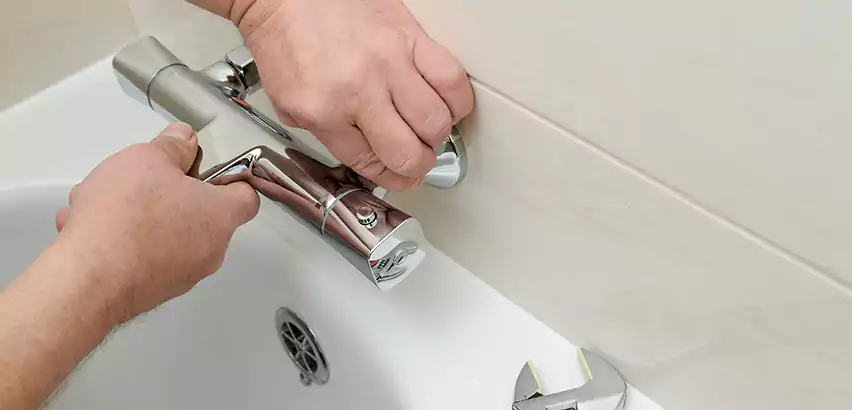 Faucet Installation in Griffin