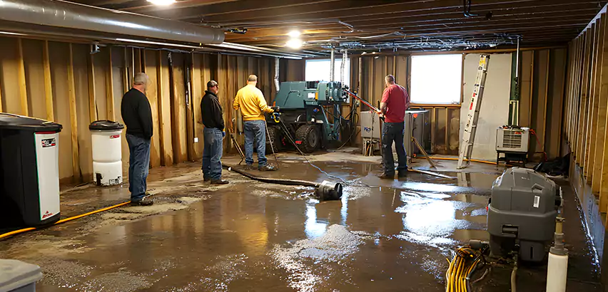 Flood Restoration in Griffin