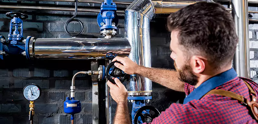Professional Gas Leak Repair Services in Griffin, GA