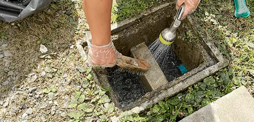 Professional Grease Trap Cleaning Services in Griffin, GA
