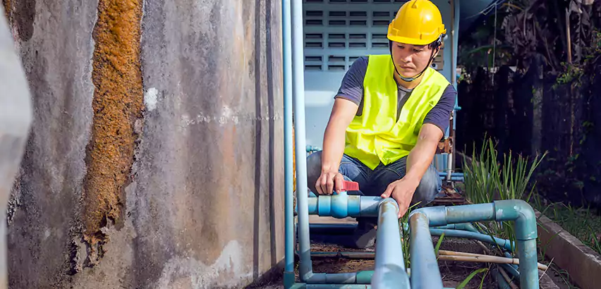 Pipe Replacement in Griffin
