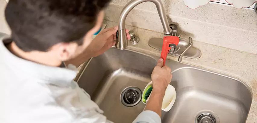 Plumbing Inspection in Griffin
