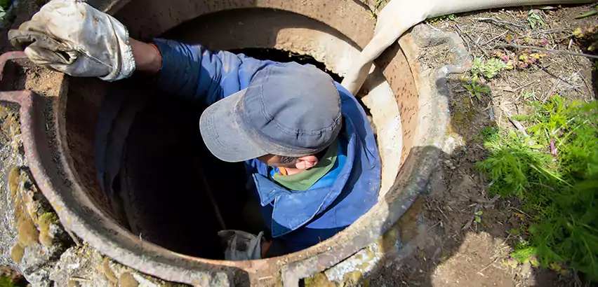 Professional Septic Tank Repair Services in Griffin, GA