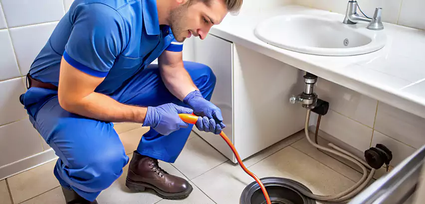 Sewer Line Inspection in Griffin