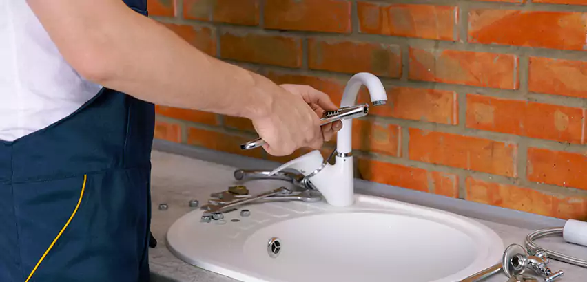 Bathroom Sink Installation in Griffin