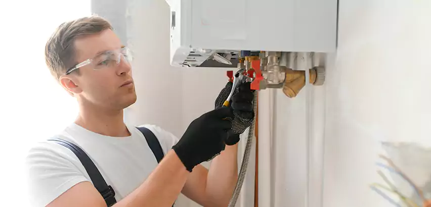 Tankless Water Heater Installation in Griffin