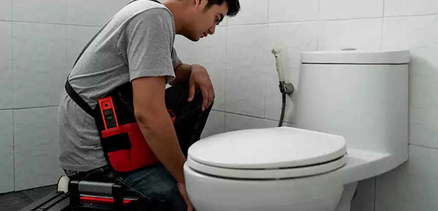 Toilet Repair in Griffin
