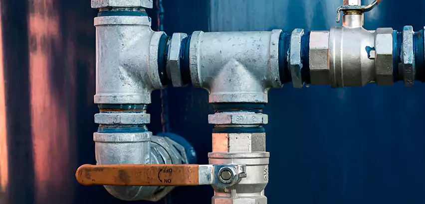 Sprinkler Backflow Valve Installation in Griffin, GA