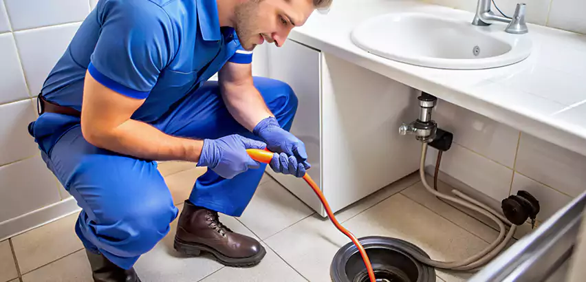 Drain Repair in Griffin