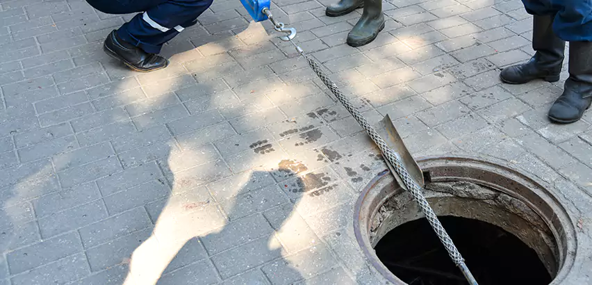 Basement Drainage System in Griffin