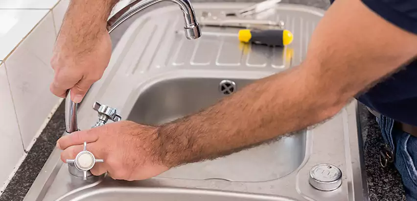 Outdoor Faucet Repair in Griffin
