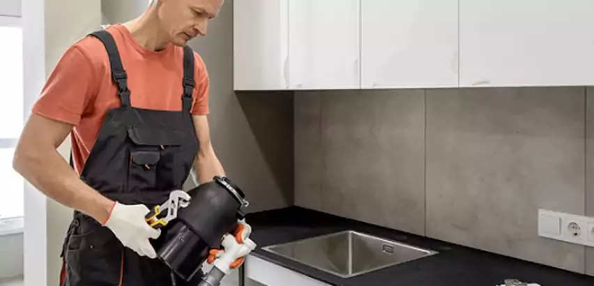 Clogged Sink Garbage Disposal Repair in Griffin, GA
