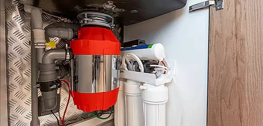 Garbage Disposal Switch Replacement in Griffin, GA